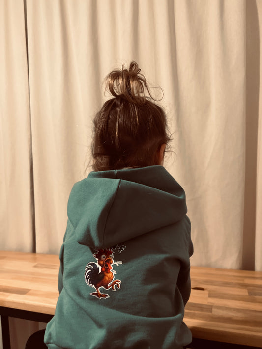 Girl’s Mooz Hoodie