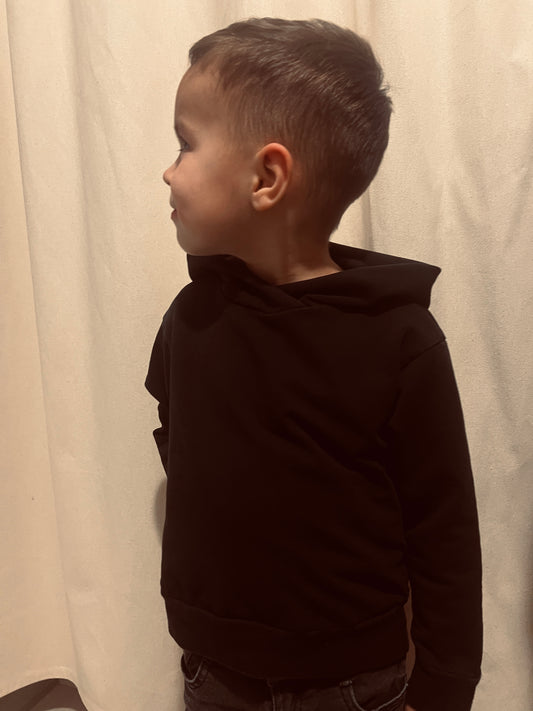 Boy’s Mooz Hoodie