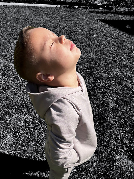 Zane Hoodie & Nate Jogger - 2 pieces Set